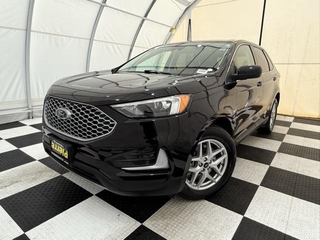 used 2024 Ford Edge car, priced at $20,990