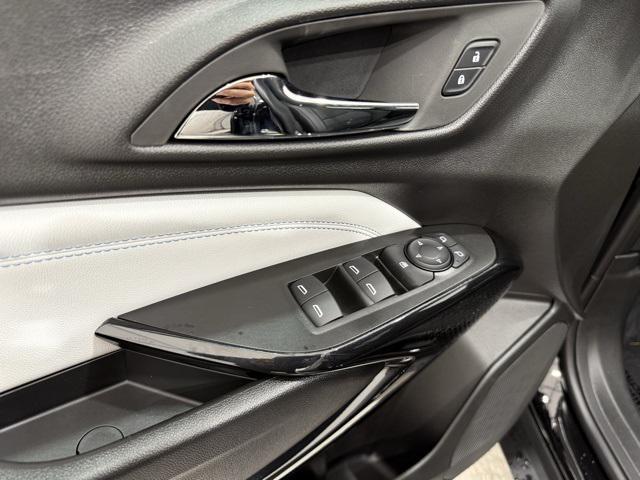 new 2026 Chevrolet Trax car, priced at $22,990