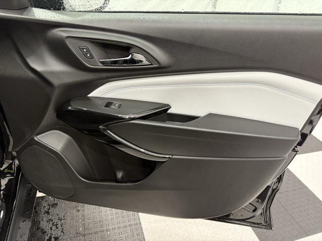 new 2026 Chevrolet Trax car, priced at $22,990