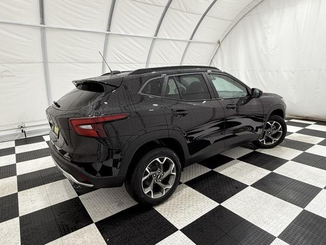 new 2026 Chevrolet Trax car, priced at $22,990