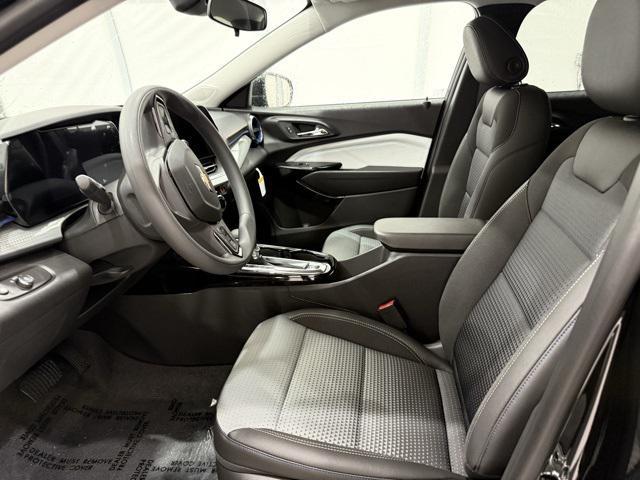 new 2026 Chevrolet Trax car, priced at $22,990
