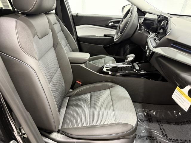new 2026 Chevrolet Trax car, priced at $22,990
