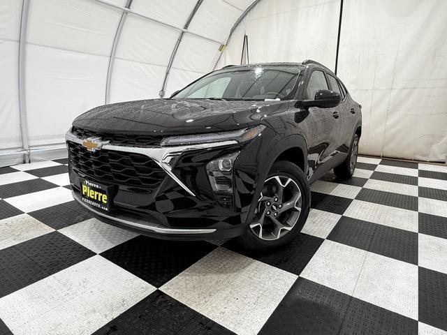 new 2026 Chevrolet Trax car, priced at $22,990
