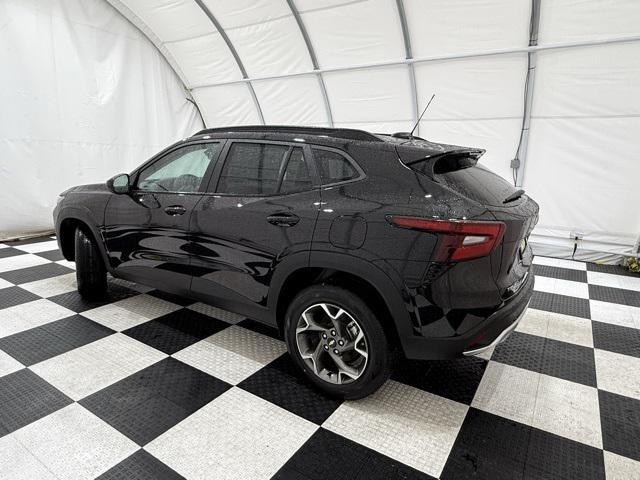 new 2026 Chevrolet Trax car, priced at $22,990