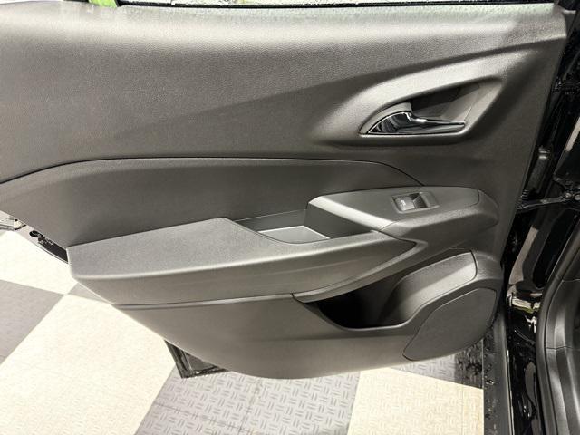 new 2026 Chevrolet Trax car, priced at $22,990