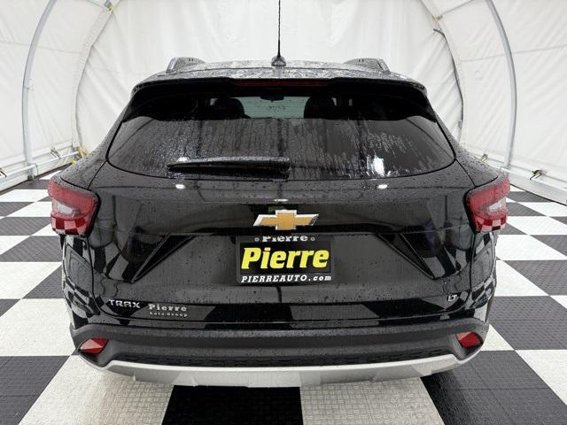 new 2026 Chevrolet Trax car, priced at $22,990
