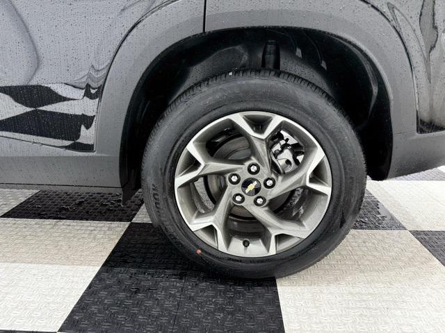 new 2026 Chevrolet Trax car, priced at $22,990