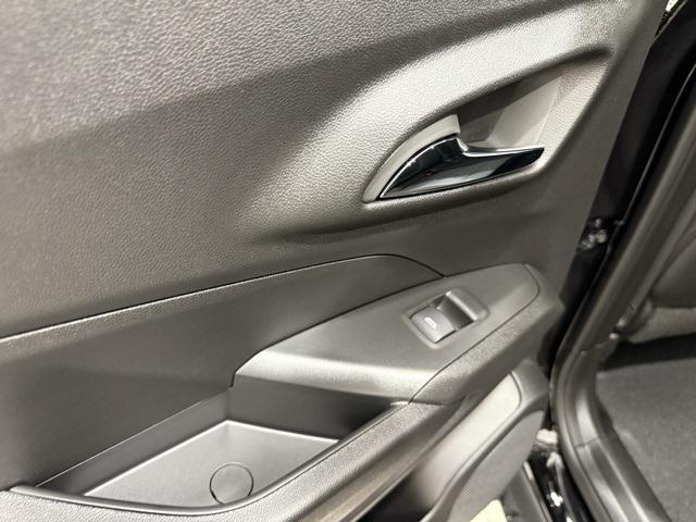 new 2026 Chevrolet Trax car, priced at $22,990