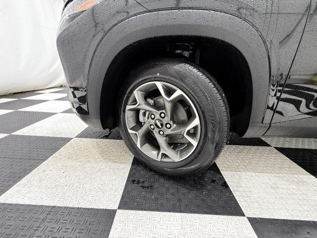 new 2026 Chevrolet Trax car, priced at $22,990
