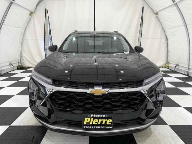 new 2026 Chevrolet Trax car, priced at $22,990