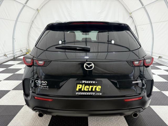 used 2025 Mazda CX-50 car, priced at $29,990