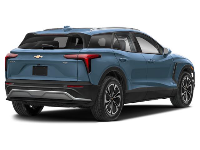 new 2025 Chevrolet Blazer EV car, priced at $53,740