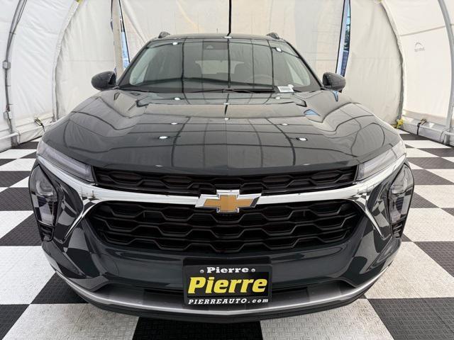 new 2026 Chevrolet Trax car, priced at $21,490