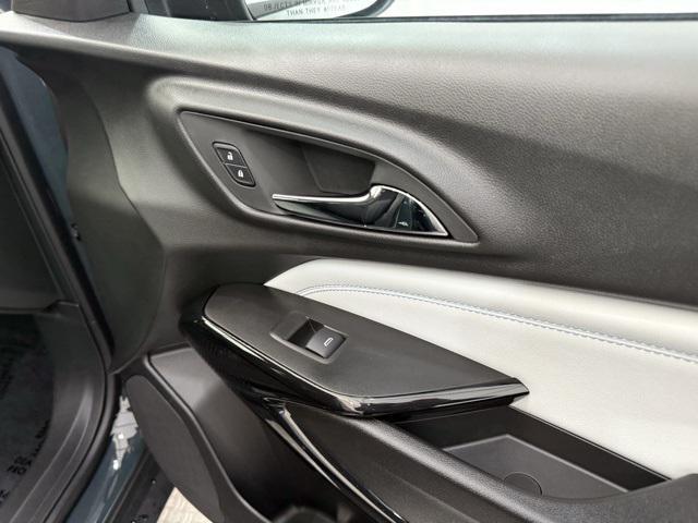 new 2026 Chevrolet Trax car, priced at $21,490