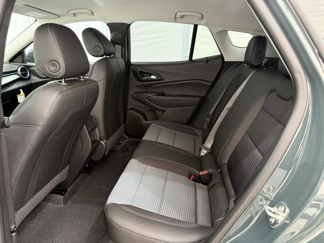 new 2026 Chevrolet Trax car, priced at $21,490