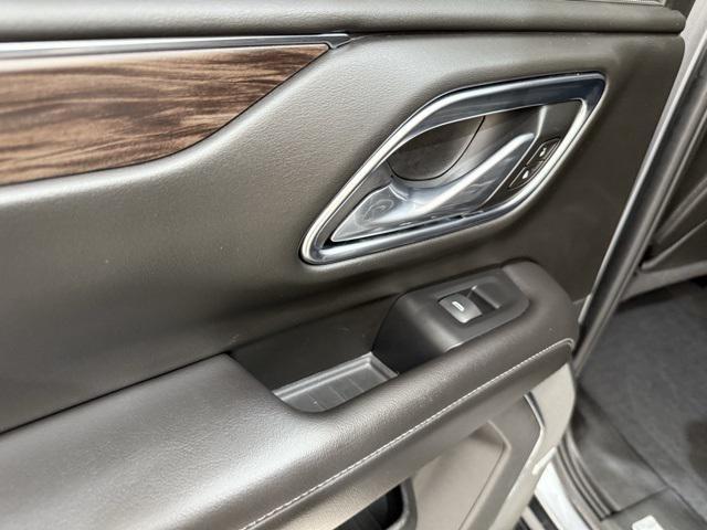 used 2021 Chevrolet Tahoe car, priced at $46,900