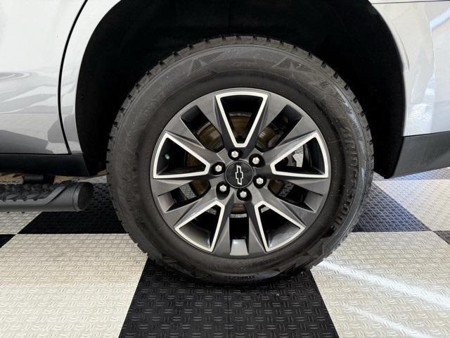 used 2021 Chevrolet Tahoe car, priced at $46,900