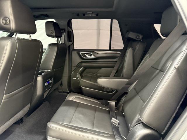 used 2021 Chevrolet Tahoe car, priced at $46,900