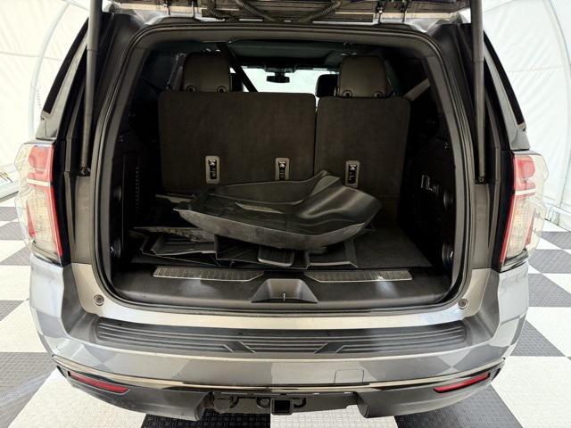 used 2021 Chevrolet Tahoe car, priced at $46,900