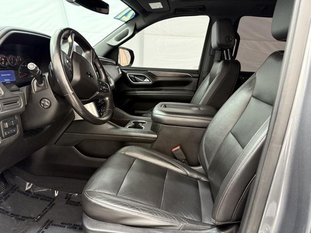 used 2021 Chevrolet Tahoe car, priced at $46,900