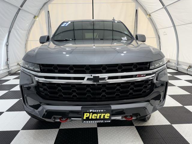 used 2021 Chevrolet Tahoe car, priced at $46,900