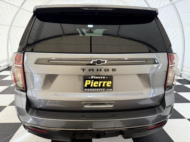used 2021 Chevrolet Tahoe car, priced at $46,900