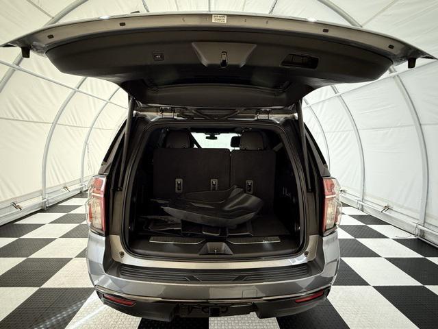 used 2021 Chevrolet Tahoe car, priced at $46,900