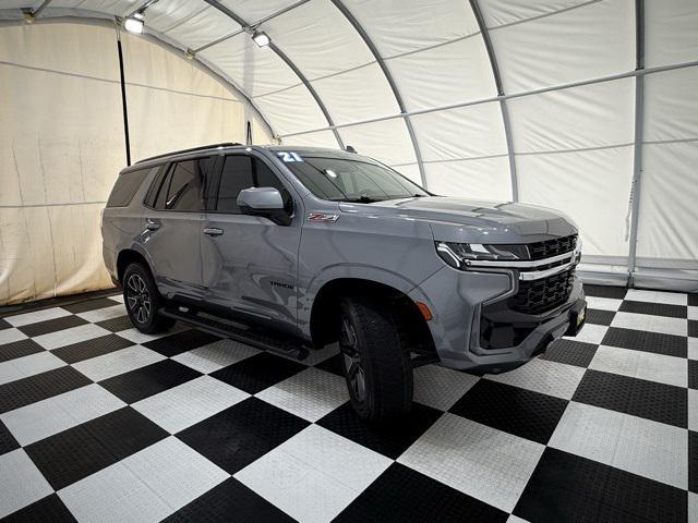 used 2021 Chevrolet Tahoe car, priced at $46,900