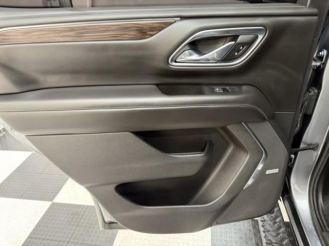 used 2021 Chevrolet Tahoe car, priced at $46,900