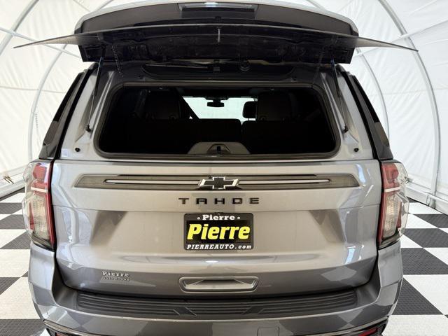 used 2021 Chevrolet Tahoe car, priced at $46,900