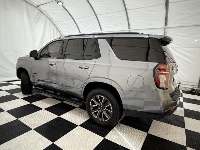 used 2021 Chevrolet Tahoe car, priced at $46,900
