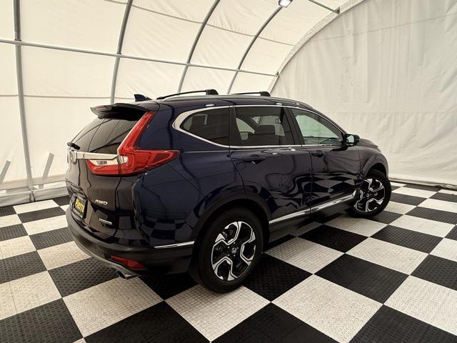 used 2018 Honda CR-V car, priced at $22,700