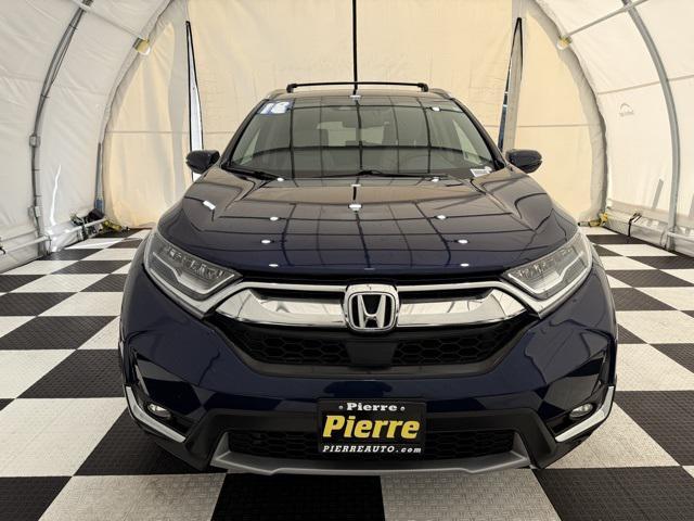used 2018 Honda CR-V car, priced at $22,700