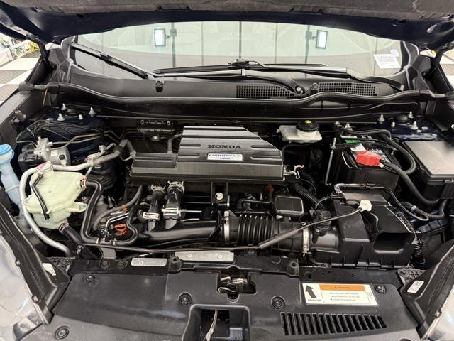 used 2018 Honda CR-V car, priced at $22,700
