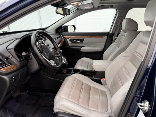 used 2018 Honda CR-V car, priced at $22,700