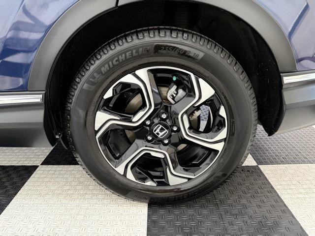used 2018 Honda CR-V car, priced at $22,700