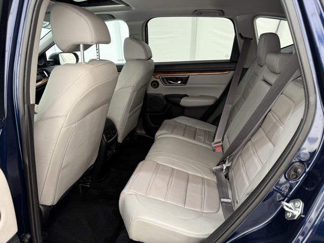 used 2018 Honda CR-V car, priced at $22,700