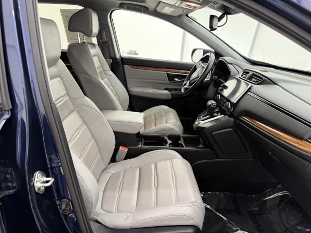 used 2018 Honda CR-V car, priced at $22,700