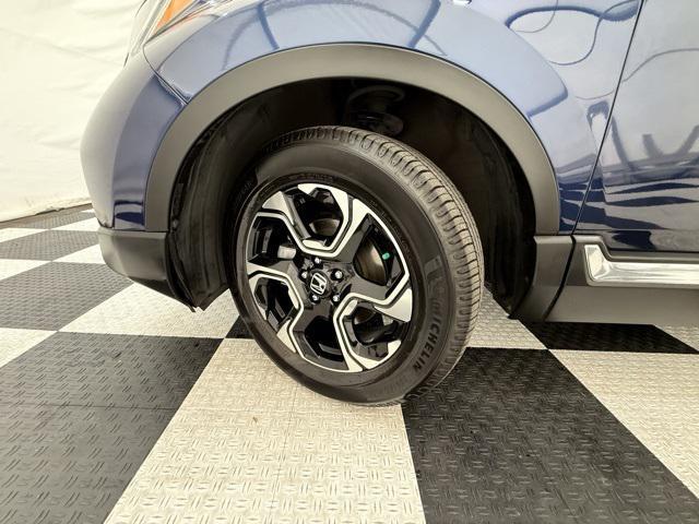 used 2018 Honda CR-V car, priced at $22,700