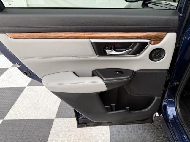 used 2018 Honda CR-V car, priced at $22,700