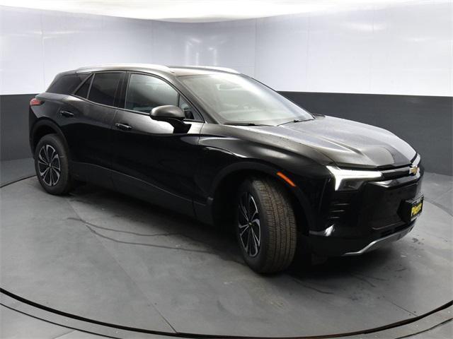 new 2024 Chevrolet Blazer EV car, priced at $36,490