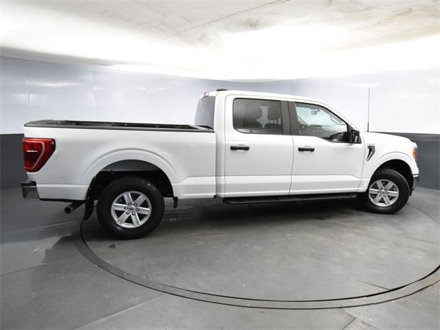 used 2021 Ford F-150 car, priced at $33,790