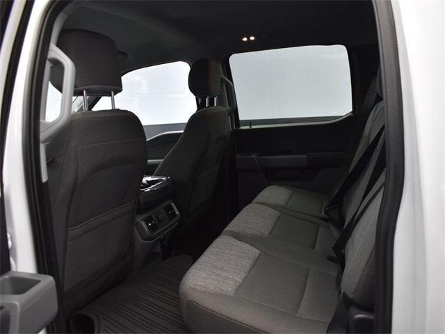 used 2021 Ford F-150 car, priced at $33,790