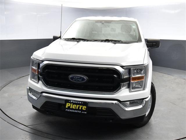 used 2021 Ford F-150 car, priced at $33,790