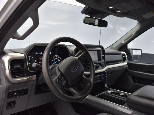 used 2021 Ford F-150 car, priced at $33,790