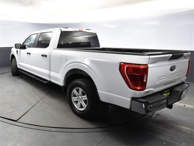 used 2021 Ford F-150 car, priced at $33,790