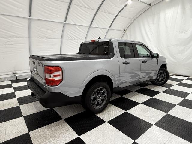 used 2024 Ford Maverick car, priced at $27,600