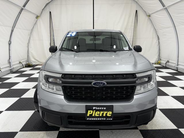 used 2024 Ford Maverick car, priced at $27,600