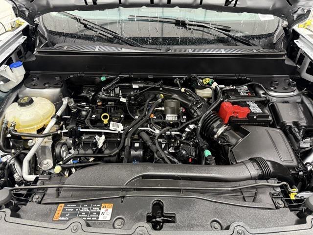 used 2024 Ford Maverick car, priced at $27,600