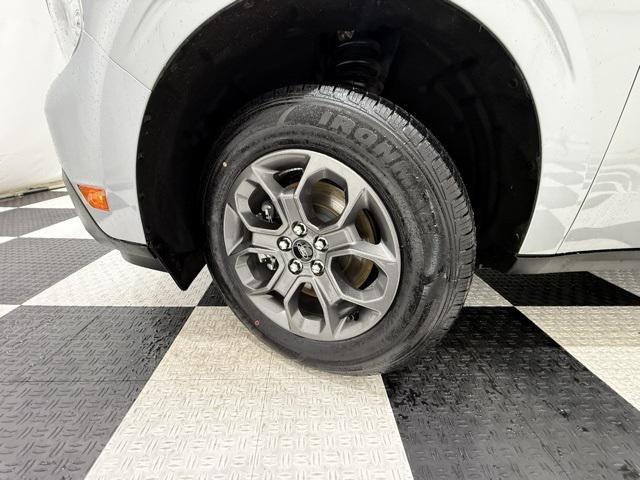 used 2024 Ford Maverick car, priced at $27,600